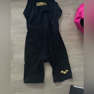 ARENA
Maillot de compétition Powerskin Carbon Glide Open Back pour femmes -